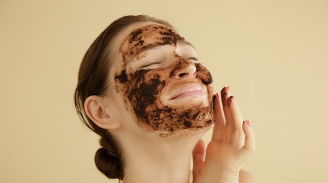 Cà phê tẩy tế bào chết